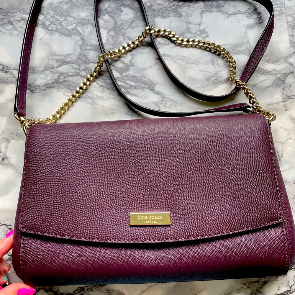 Kate Spade Leather Purse